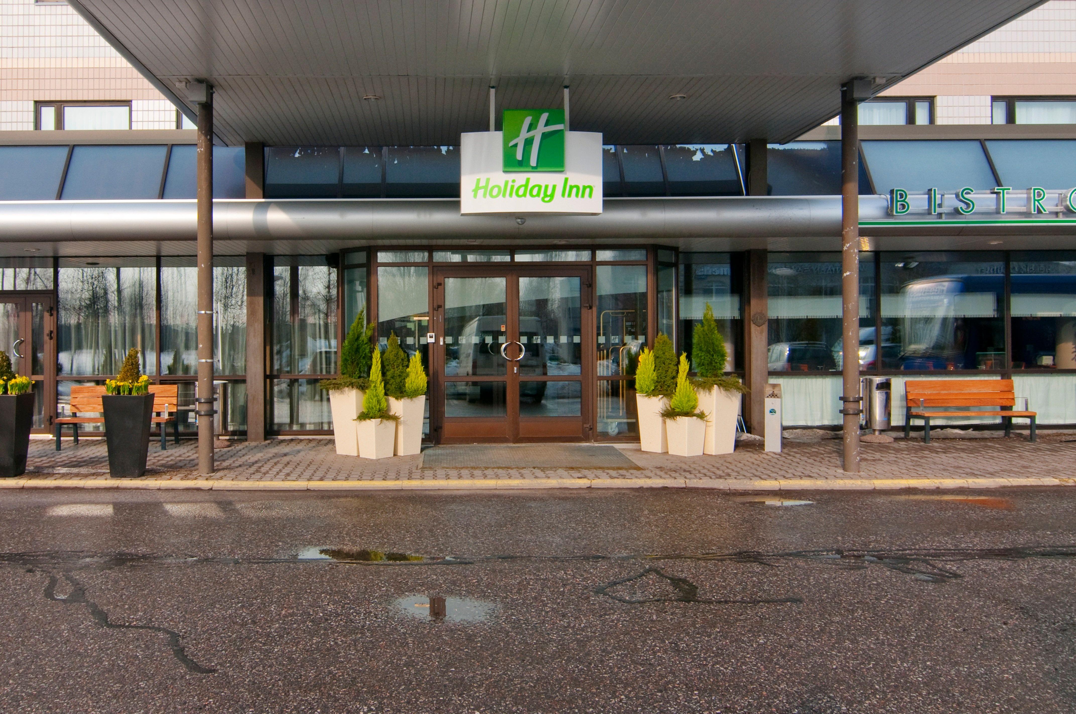 فندق هوليداي إن هلسنكي-مطار فانتا المظهر الخارجي الصورة
